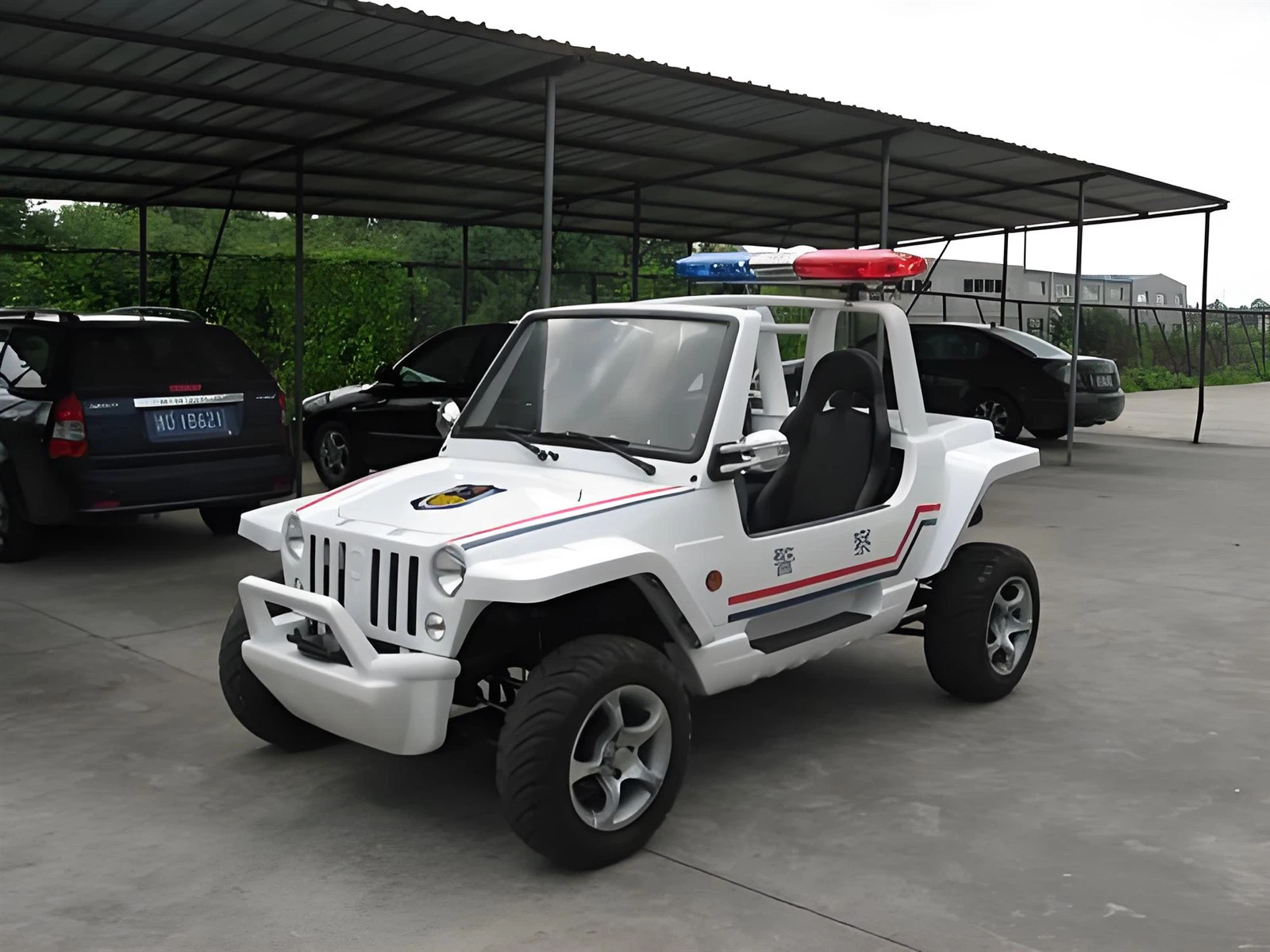 Security Vehicles Security Vehicles